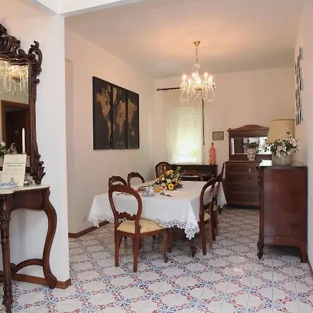 Bed & Breakfast Maiolica San Leone
