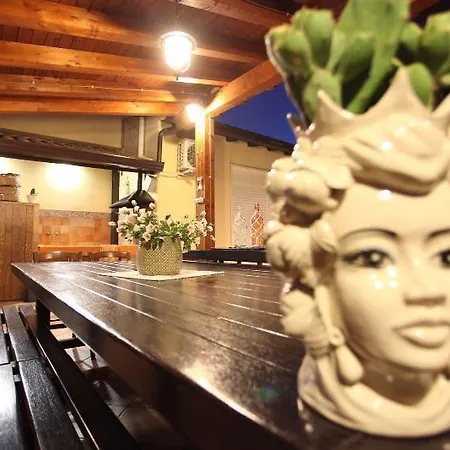 Bed & Breakfast Maiolica San Leone
