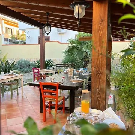 Bed & Breakfast Maiolica San Leone