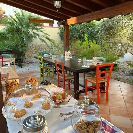 Maiolica Bed & Breakfast San Leone