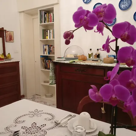 Bed & Breakfast Maiolica 3*