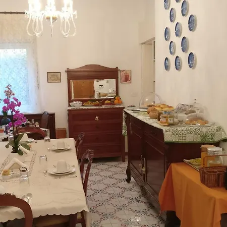 Bed & Breakfast Maiolica San Leone