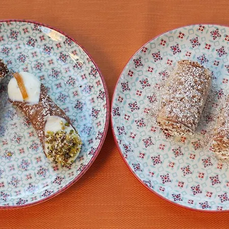 Bed & Breakfast Maiolica San Leone