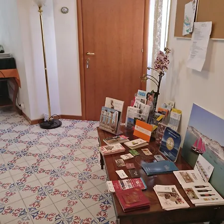 Maiolica 住宿加早餐酒店 3*