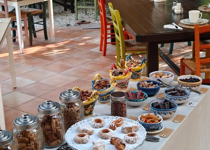 Maiolica 住宿加早餐酒店