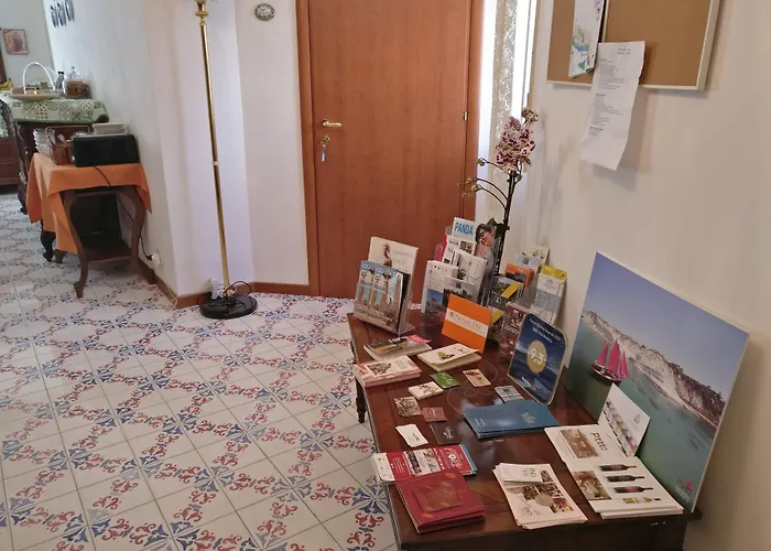 Maiolica 住宿加早餐酒店 3*