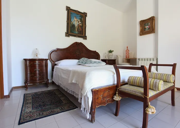 Maiolica 住宿加早餐酒店