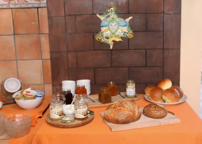 Maiolica 住宿加早餐酒店