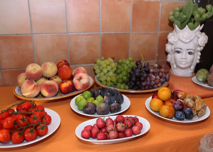 Maiolica 住宿加早餐酒店 圣莱昂