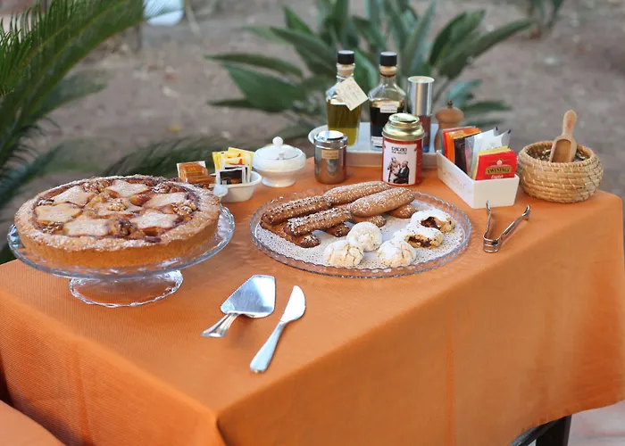 Maiolica 住宿加早餐酒店