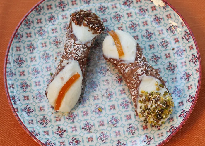 Maiolica 住宿加早餐酒店