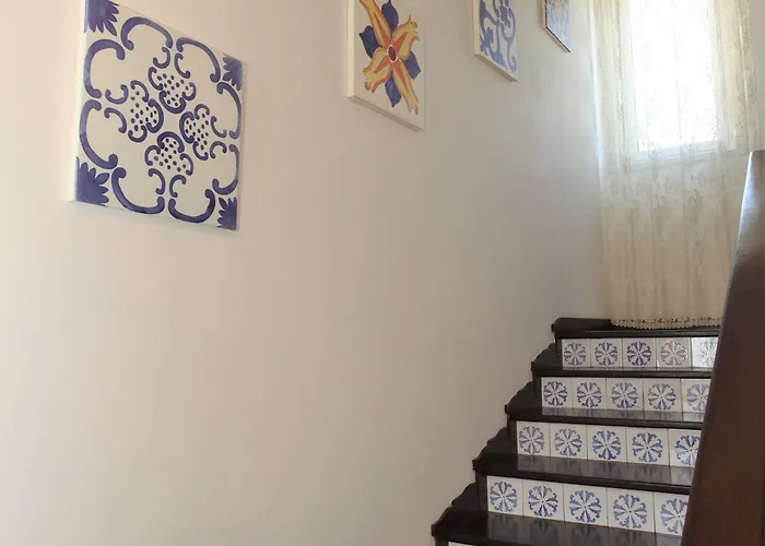 Maiolica 住宿加早餐酒店 3*