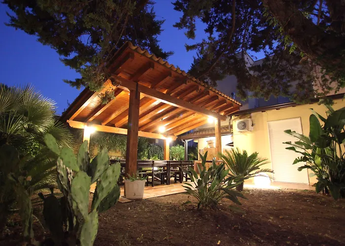 住宿加早餐酒店 Maiolica 圣莱昂