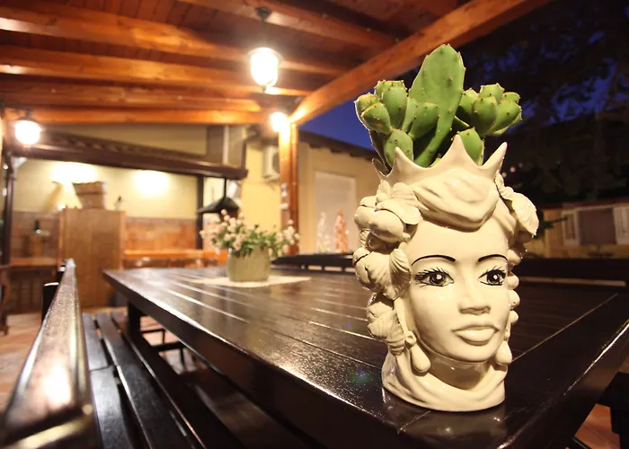 Maiolica 住宿加早餐酒店