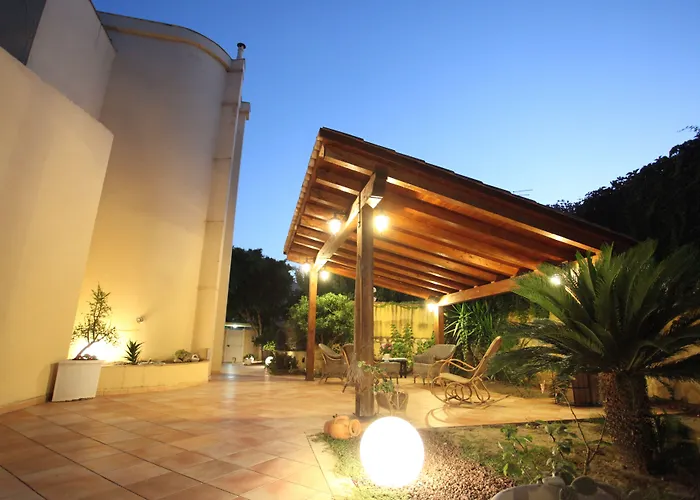 Maiolica 住宿加早餐酒店 3*