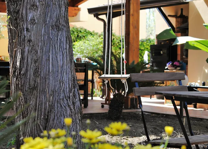 Maiolica 住宿加早餐酒店