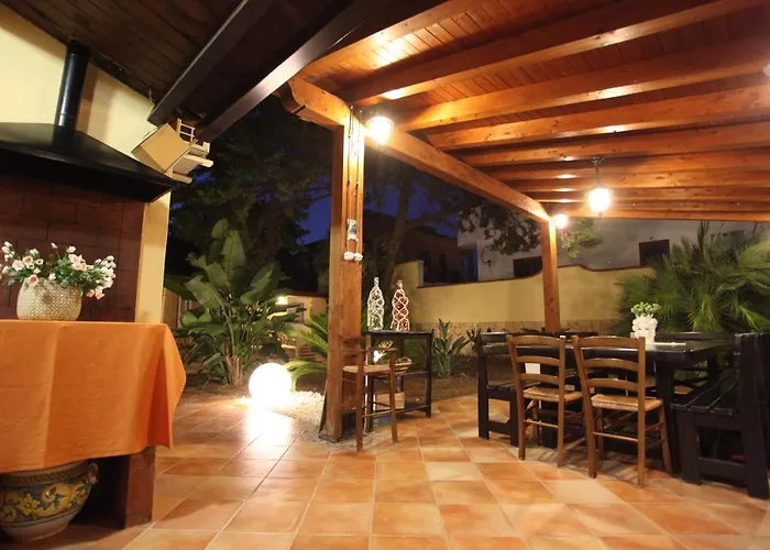 Maiolica 住宿加早餐酒店